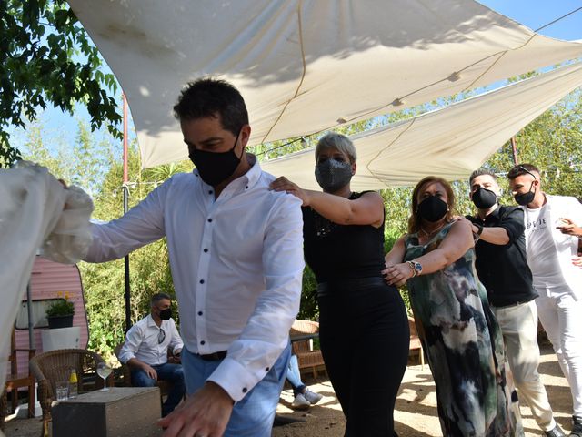 La boda de Sergio y Raquel en Arenys De Munt, Barcelona 499