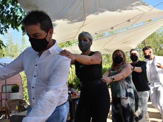 La boda de Sergio y Raquel en Arenys De Munt, Barcelona 500