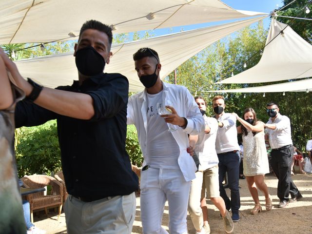 La boda de Sergio y Raquel en Arenys De Munt, Barcelona 505