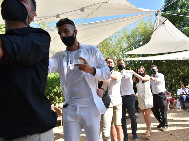 La boda de Sergio y Raquel en Arenys De Munt, Barcelona 506