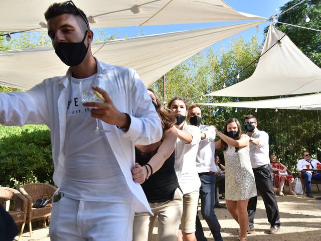 La boda de Sergio y Raquel en Arenys De Munt, Barcelona 507