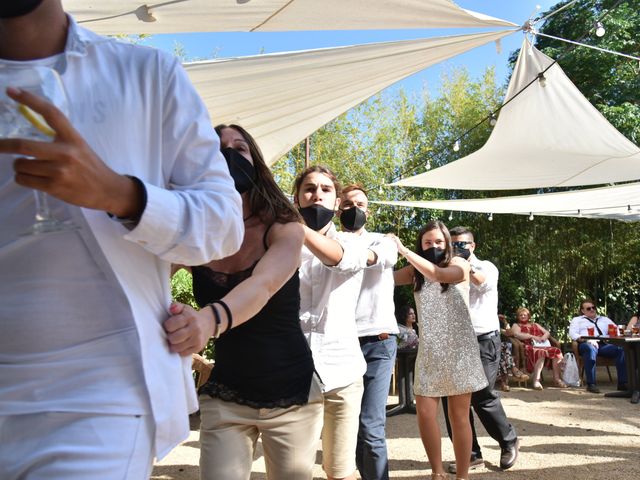 La boda de Sergio y Raquel en Arenys De Munt, Barcelona 508