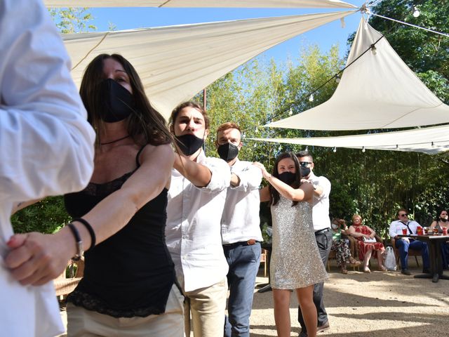 La boda de Sergio y Raquel en Arenys De Munt, Barcelona 509