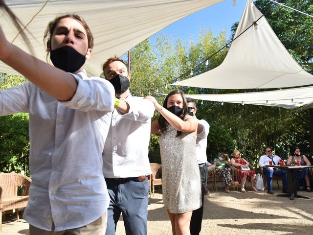 La boda de Sergio y Raquel en Arenys De Munt, Barcelona 511