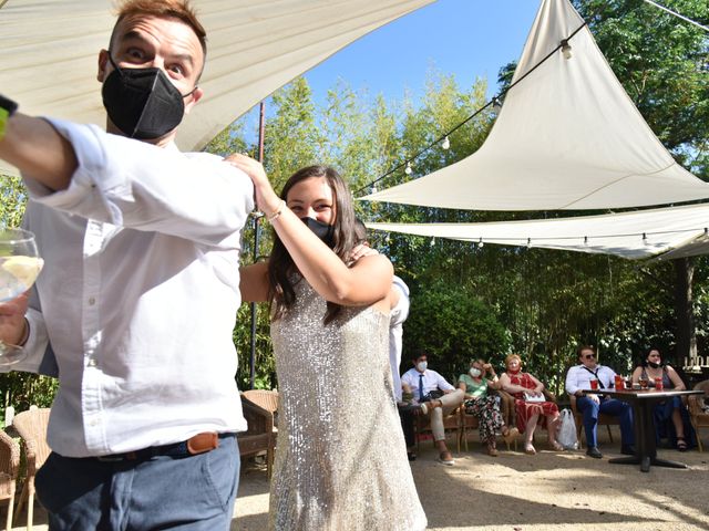 La boda de Sergio y Raquel en Arenys De Munt, Barcelona 513