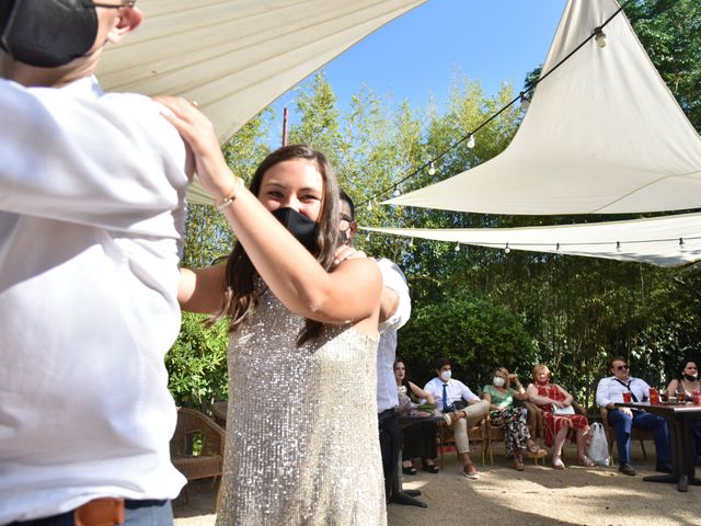 La boda de Sergio y Raquel en Arenys De Munt, Barcelona 514