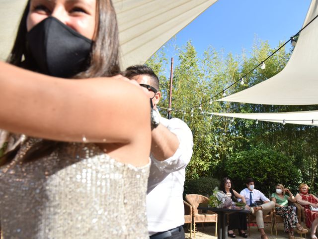 La boda de Sergio y Raquel en Arenys De Munt, Barcelona 516