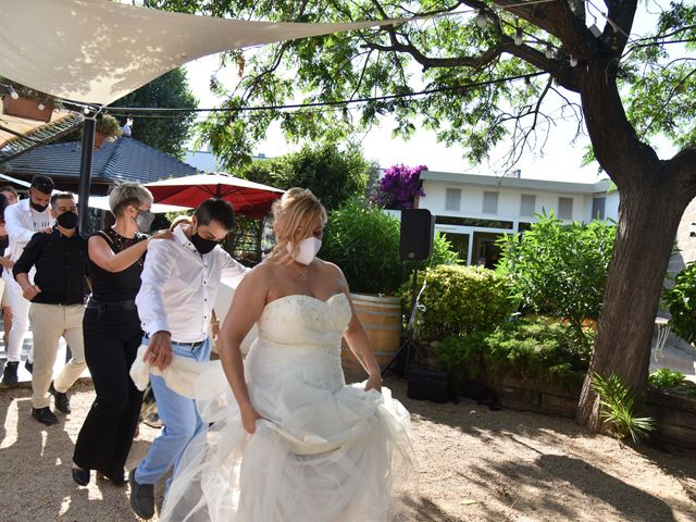 La boda de Sergio y Raquel en Arenys De Munt, Barcelona 518