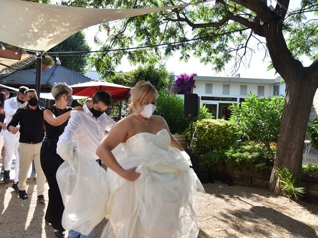 La boda de Sergio y Raquel en Arenys De Munt, Barcelona 519