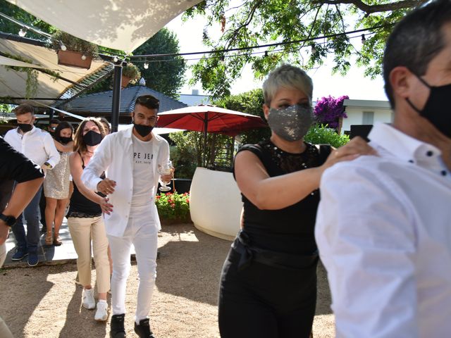 La boda de Sergio y Raquel en Arenys De Munt, Barcelona 527