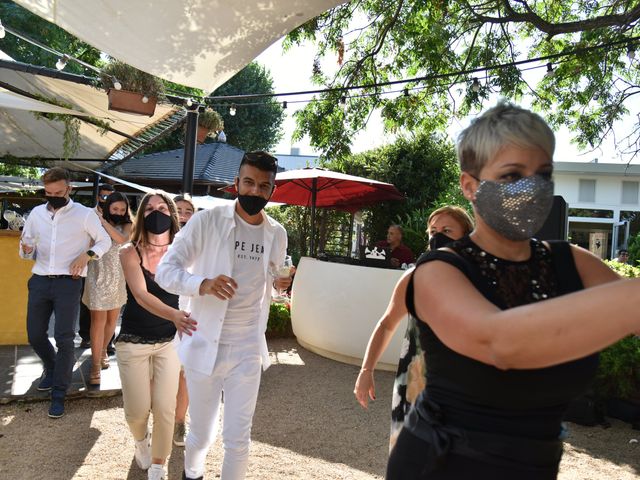 La boda de Sergio y Raquel en Arenys De Munt, Barcelona 528