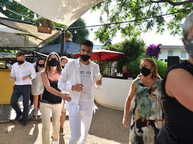 La boda de Sergio y Raquel en Arenys De Munt, Barcelona 529