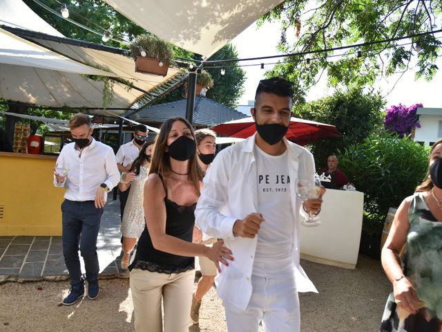 La boda de Sergio y Raquel en Arenys De Munt, Barcelona 531