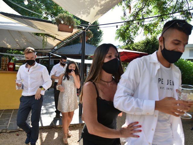 La boda de Sergio y Raquel en Arenys De Munt, Barcelona 533