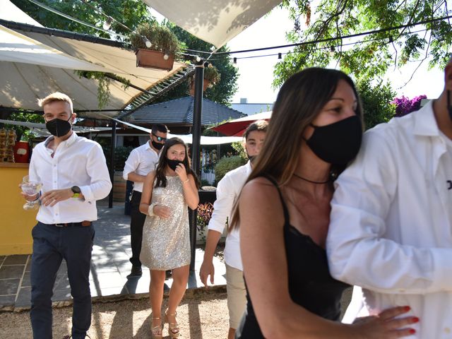 La boda de Sergio y Raquel en Arenys De Munt, Barcelona 534