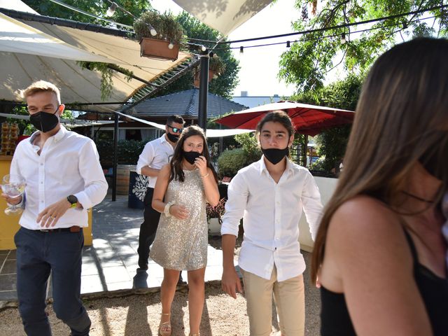 La boda de Sergio y Raquel en Arenys De Munt, Barcelona 535