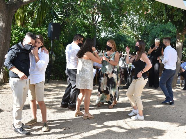 La boda de Sergio y Raquel en Arenys De Munt, Barcelona 539