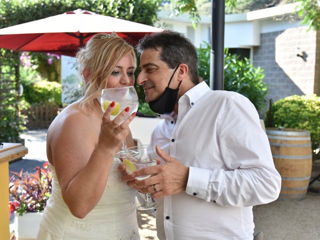 La boda de Sergio y Raquel en Arenys De Munt, Barcelona 542