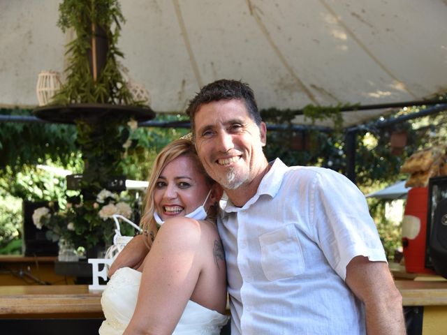 La boda de Sergio y Raquel en Arenys De Munt, Barcelona 547