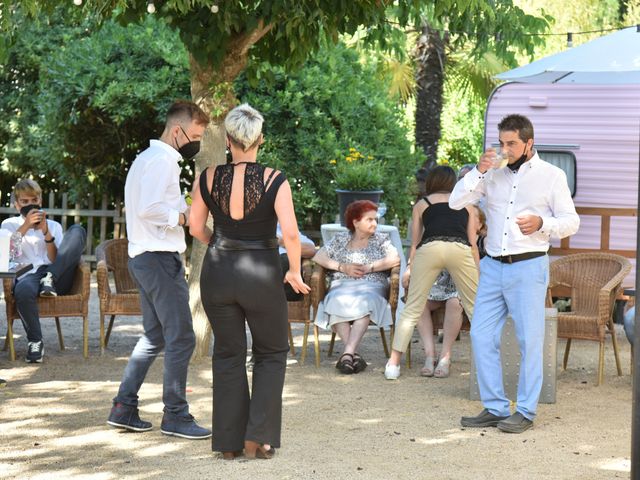 La boda de Sergio y Raquel en Arenys De Munt, Barcelona 548
