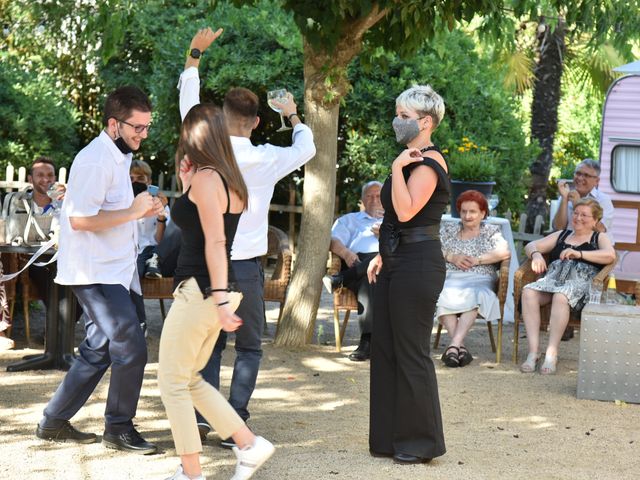 La boda de Sergio y Raquel en Arenys De Munt, Barcelona 551