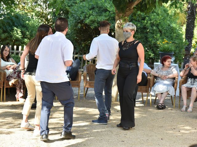 La boda de Sergio y Raquel en Arenys De Munt, Barcelona 553