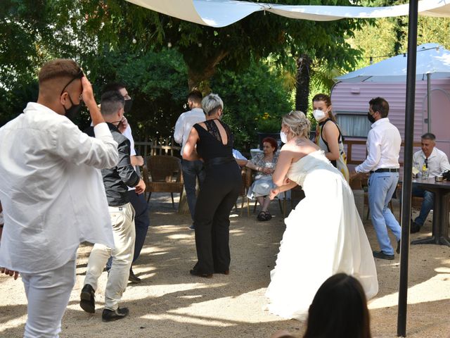 La boda de Sergio y Raquel en Arenys De Munt, Barcelona 554
