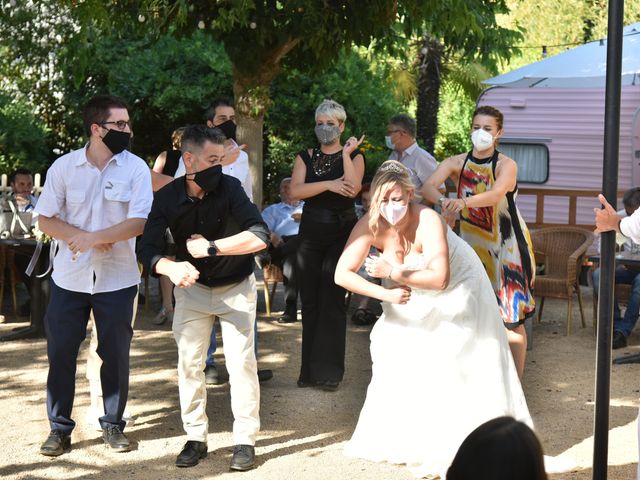 La boda de Sergio y Raquel en Arenys De Munt, Barcelona 556