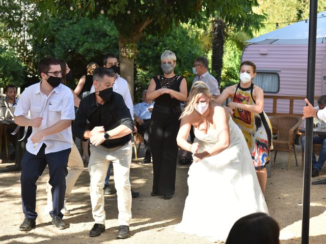 La boda de Sergio y Raquel en Arenys De Munt, Barcelona 557