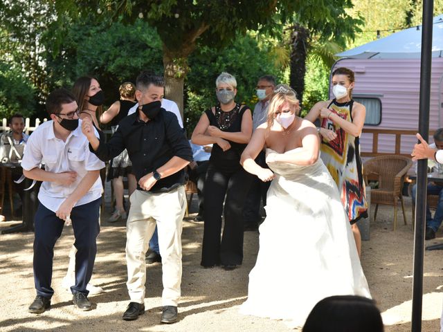 La boda de Sergio y Raquel en Arenys De Munt, Barcelona 558