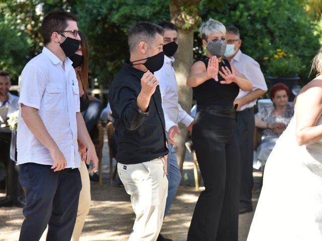 La boda de Sergio y Raquel en Arenys De Munt, Barcelona 561