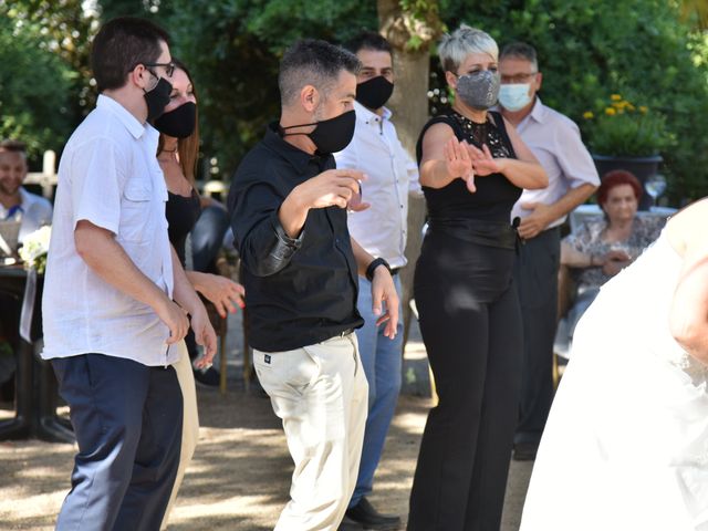 La boda de Sergio y Raquel en Arenys De Munt, Barcelona 563