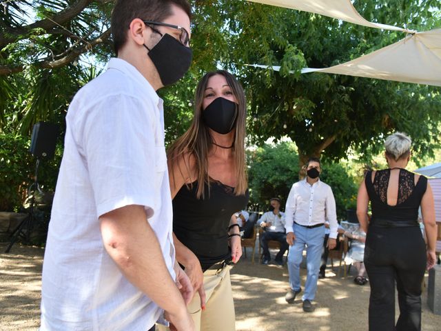 La boda de Sergio y Raquel en Arenys De Munt, Barcelona 564