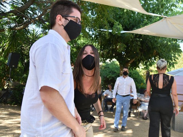 La boda de Sergio y Raquel en Arenys De Munt, Barcelona 565
