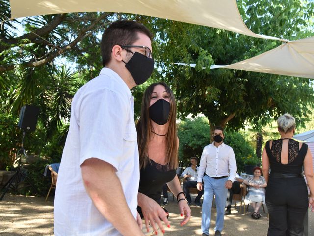 La boda de Sergio y Raquel en Arenys De Munt, Barcelona 566