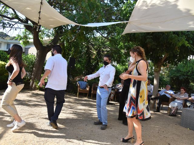 La boda de Sergio y Raquel en Arenys De Munt, Barcelona 567