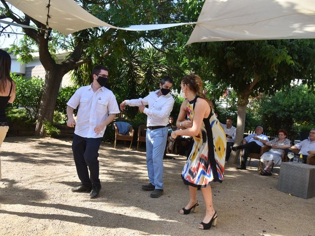 La boda de Sergio y Raquel en Arenys De Munt, Barcelona 568