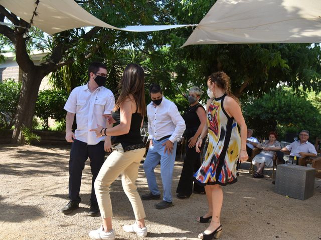 La boda de Sergio y Raquel en Arenys De Munt, Barcelona 569