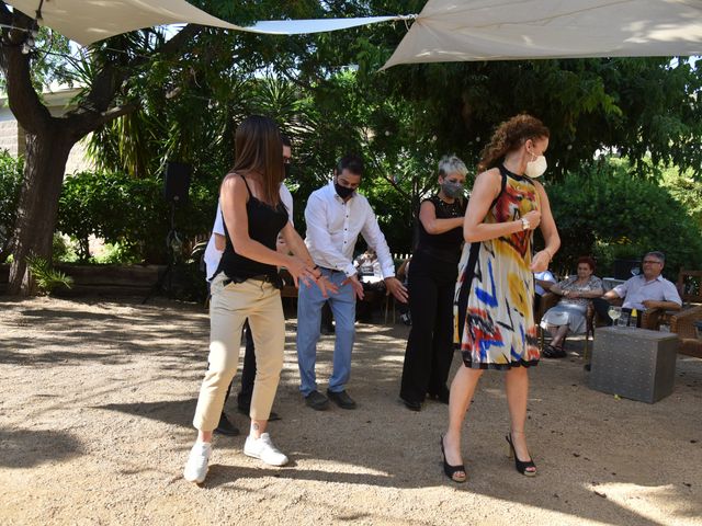 La boda de Sergio y Raquel en Arenys De Munt, Barcelona 573