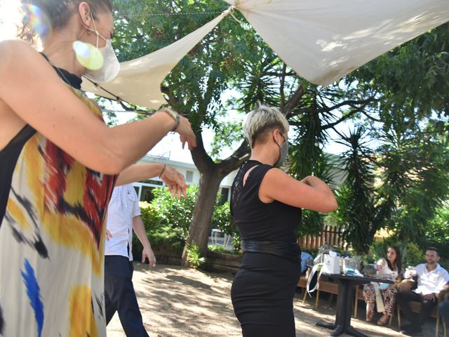 La boda de Sergio y Raquel en Arenys De Munt, Barcelona 575