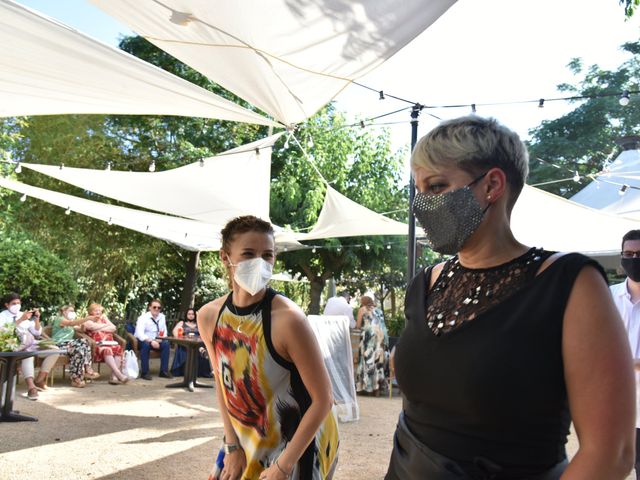 La boda de Sergio y Raquel en Arenys De Munt, Barcelona 587