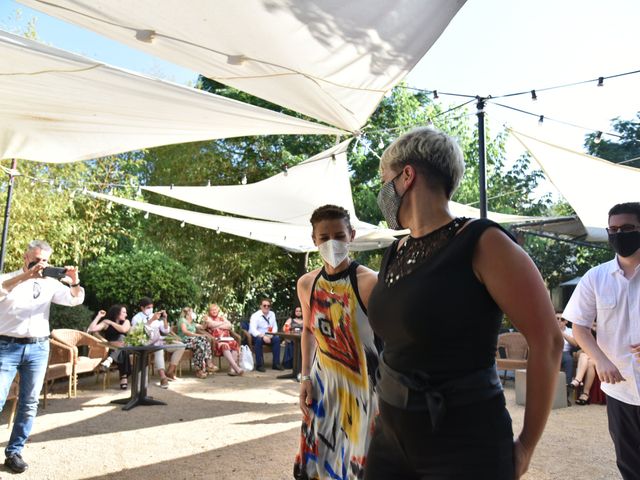La boda de Sergio y Raquel en Arenys De Munt, Barcelona 588