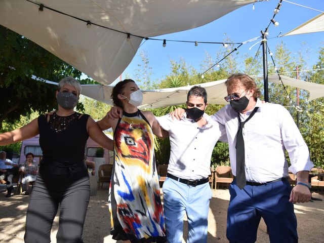 La boda de Sergio y Raquel en Arenys De Munt, Barcelona 593