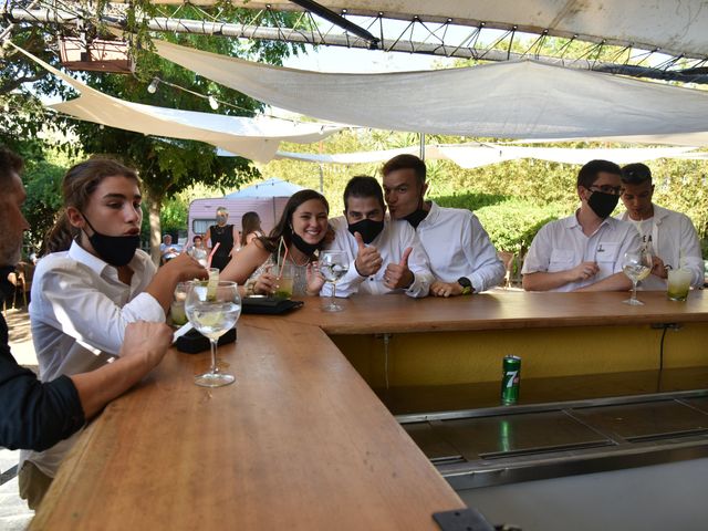 La boda de Sergio y Raquel en Arenys De Munt, Barcelona 623
