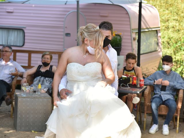 La boda de Sergio y Raquel en Arenys De Munt, Barcelona 630
