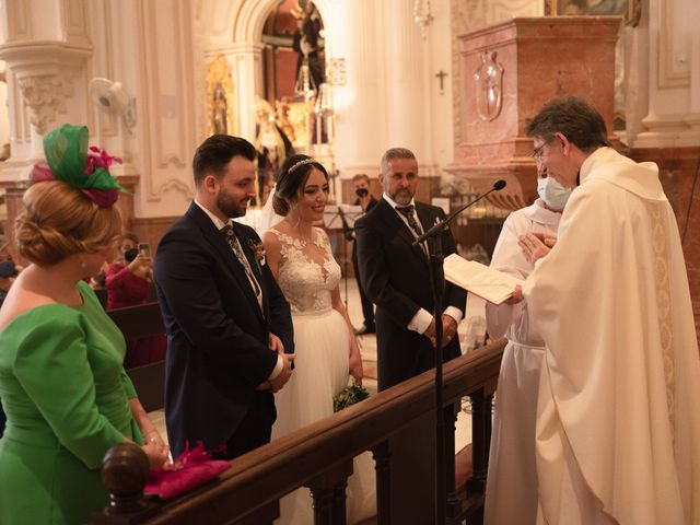 La boda de Andres y Laura en Málaga, Málaga 24