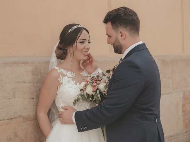 La boda de Andres y Laura en Málaga, Málaga 28