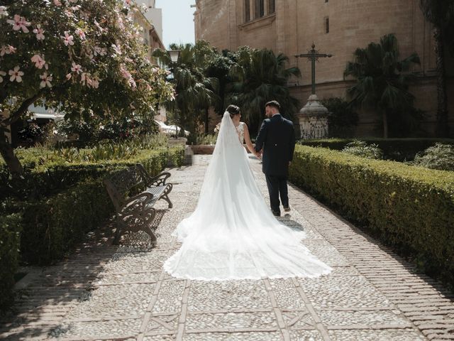 La boda de Andres y Laura en Málaga, Málaga 36