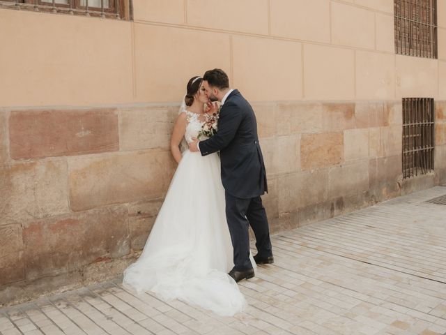 La boda de Andres y Laura en Málaga, Málaga 37