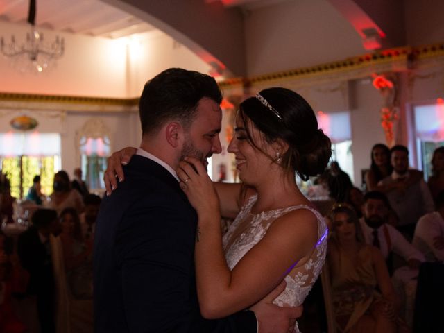 La boda de Andres y Laura en Málaga, Málaga 39